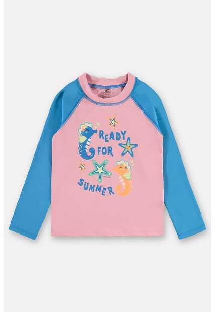 Biquíni Infantil Poliéster FPS e50 Up Baby