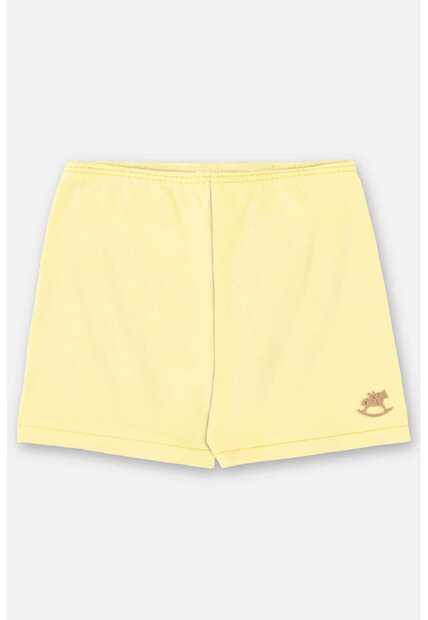 Image_Short Unissex para Bebê em Suedine Up Baby