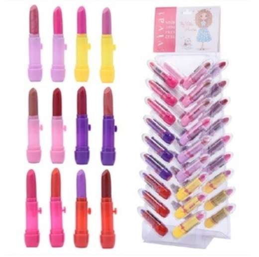 Batom Bastão Matte My Little Princess Vivai