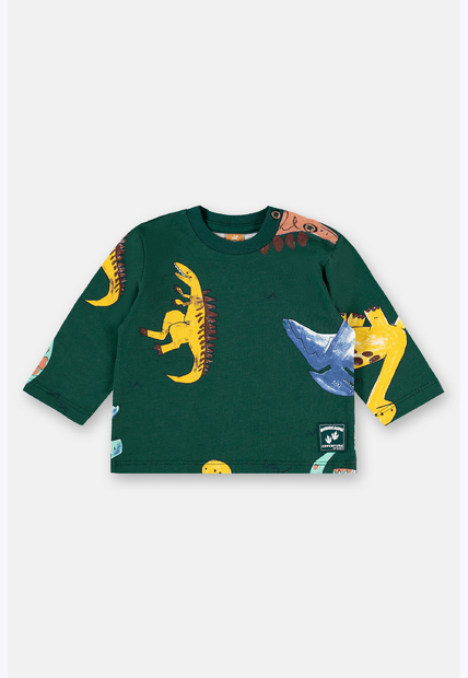 Conjunto Bebê Camiseta Calça Up Baby