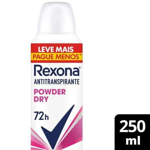 Image_Desodorante Rexona Aero Powder Dry 250ml