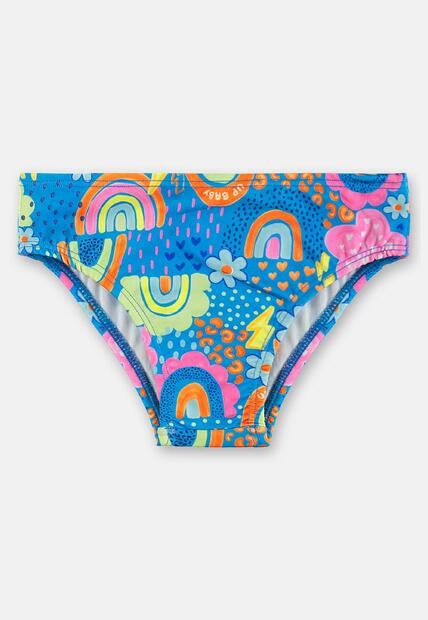 Biquíni Top Calcinha FPSe50 Forrados Up Baby