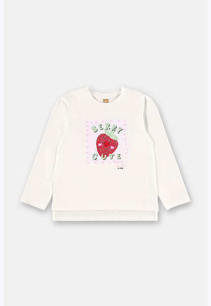 Conjunto Menina Blusa Calça Up Baby