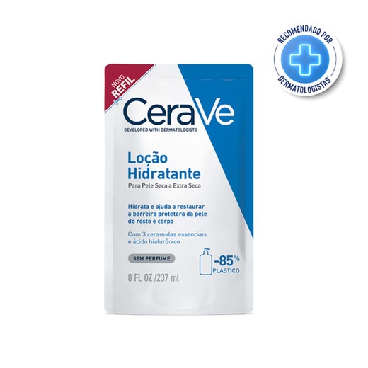 Image_Loção Hidratante Corporal Refil CeraVe 237Ml
