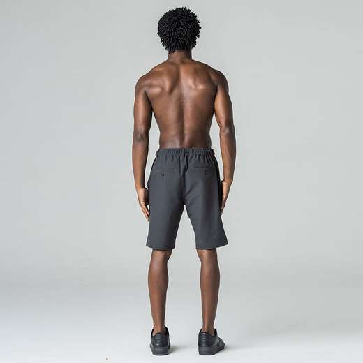 Bermuda Poliéster com Bolsos de Faca RSX