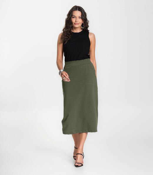 Image_Saia Feminina Select Verde