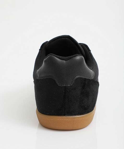 Tênis Casual Feminino Recortes Vizzano 1430102