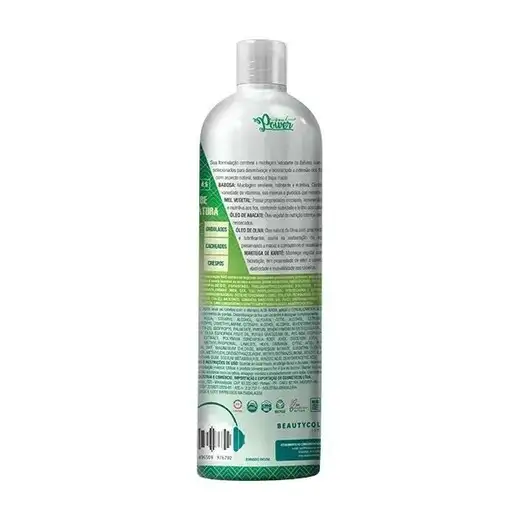 Condicionador Soul Power Babosa 315ml