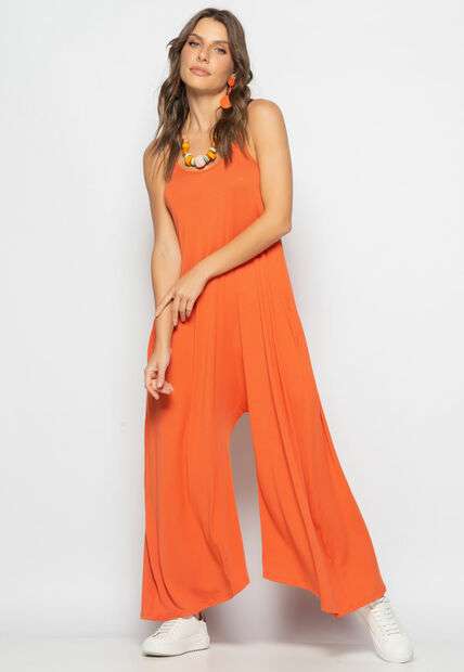 Image_Macacão Alcinha Pantalona Malha Telha Salvatore