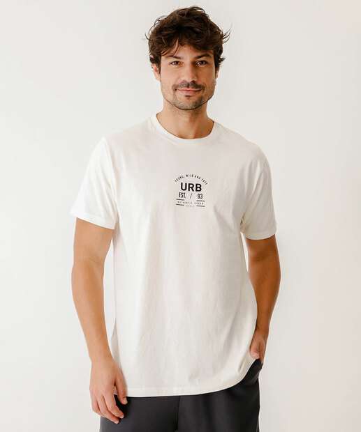 Image_Camiseta Masculina Estampa Frase Manga Curta MR