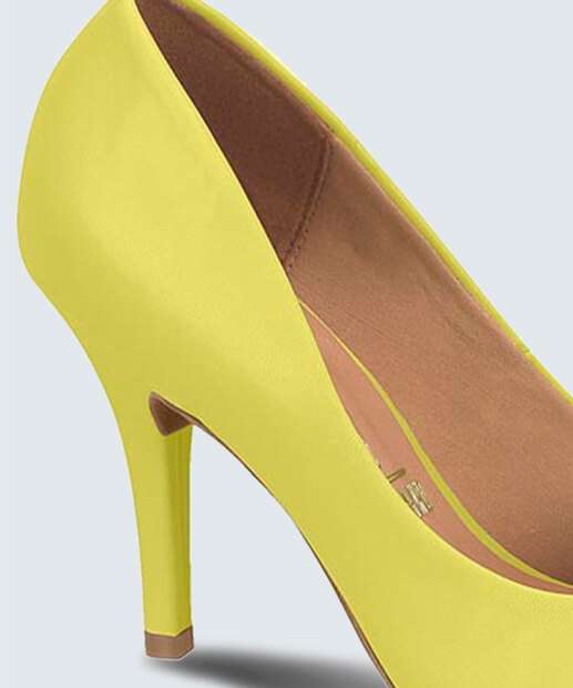 Scarpin Feminino Salto Fino Laço Strass Vizzano