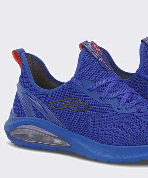 Tênis Masculino Esportivo Cristal Olympikus 