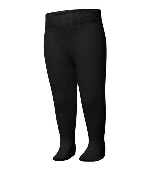 Image_Meia Calça Infantil Lisa Trick Nick Preto