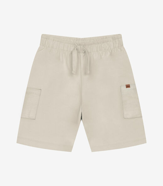 Conjunto Infantil Camiseta Com Bermuda Trick Nick Verde