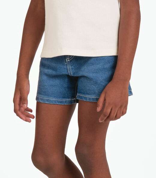 Conjunto Feminino Blusa Com Shorts Trick Nick Bege