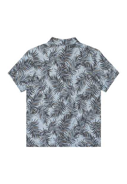 Camisa para Menino em Viscose Quimby