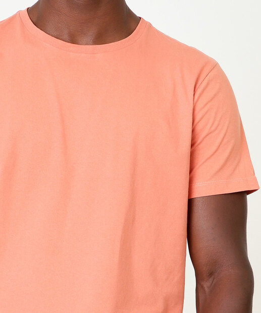 Camiseta Masculina Básica Manga Curta MR