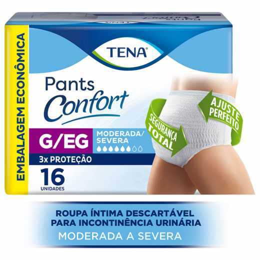 Image_Kit 2 Fraldas Pants Confort G/Eg 16 Unidadesd