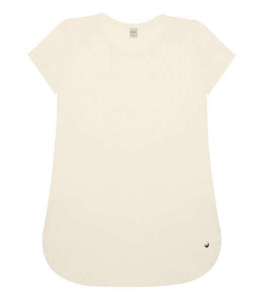 Blusa Feminina Andorra Flamê Básica Rovitex Bege