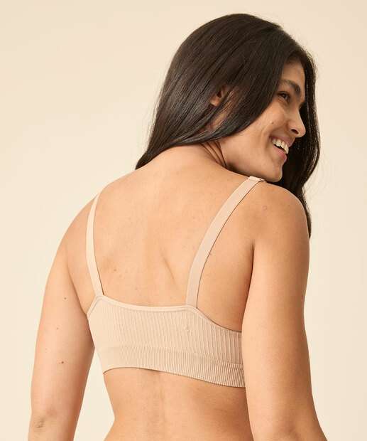 Sutiã Top Bojo Removível Marisa