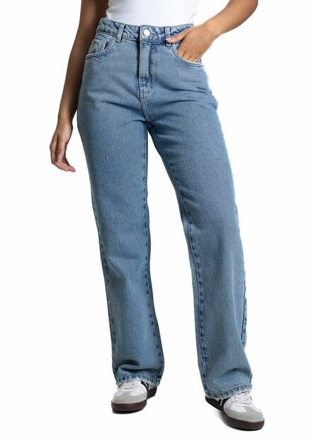 Image_Calça Jeans Sawary Reta Petit - 282592
