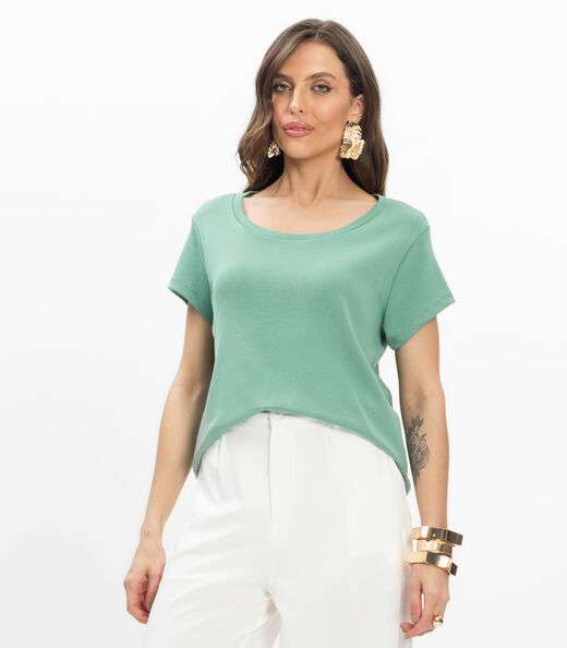 Image_Blusa Feminina Infinita Cor Verde