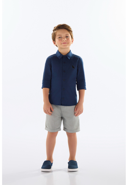 Image_Camisa Menino em Tricoline Quimby