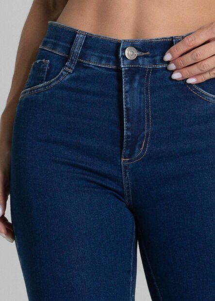 Calça Jeans Sawary Boot Cut - 281905