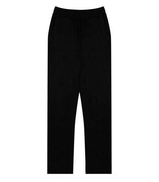 Calça Feminina Em Molecotton Rovitex Preto