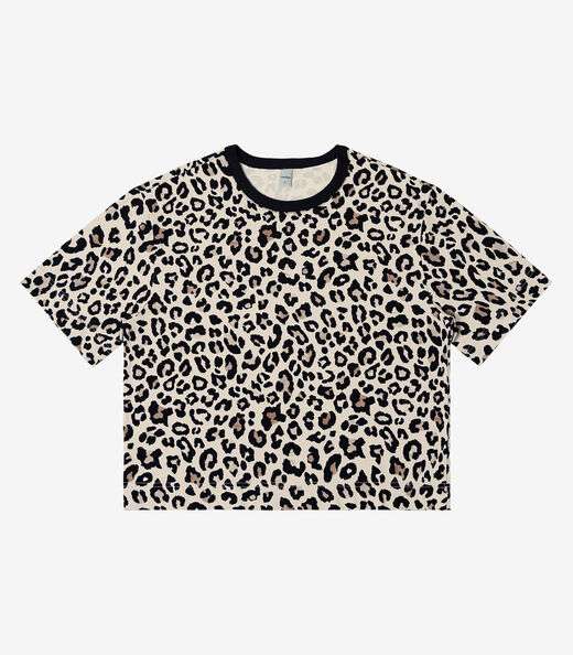 Blusa Feminina em Cotton Leve Rovitex Bege