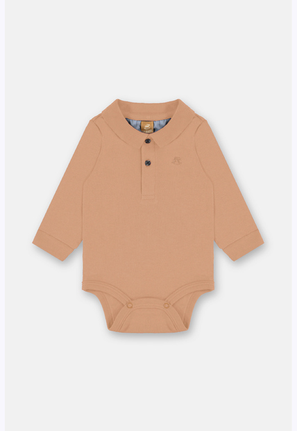 Image_Body Polo Manga Longa Bebê Menino Up Baby