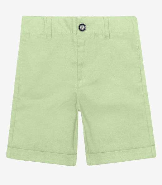 Image_Bermuda Menino Linho Trick Nick Verde