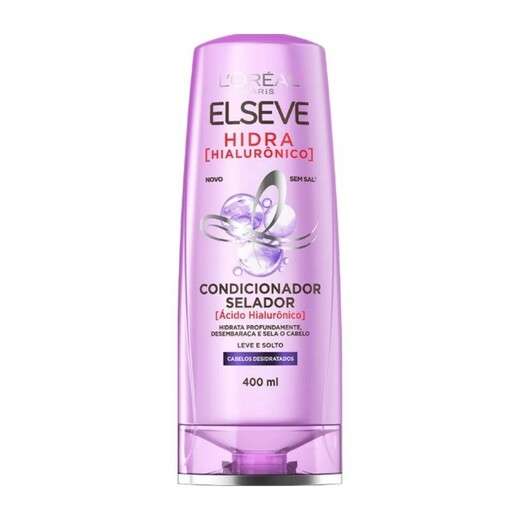 Image_Loreal Condicionador Elseve Hid Hialuronico 400ml