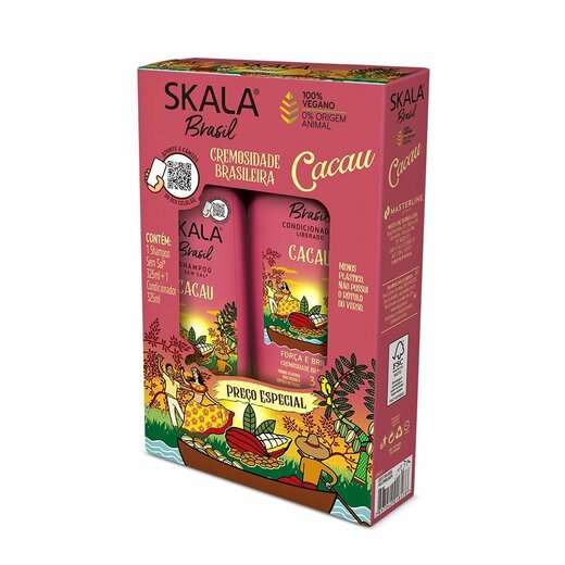 Image_Shampoo e Condicionador Skala 325ml Cacau