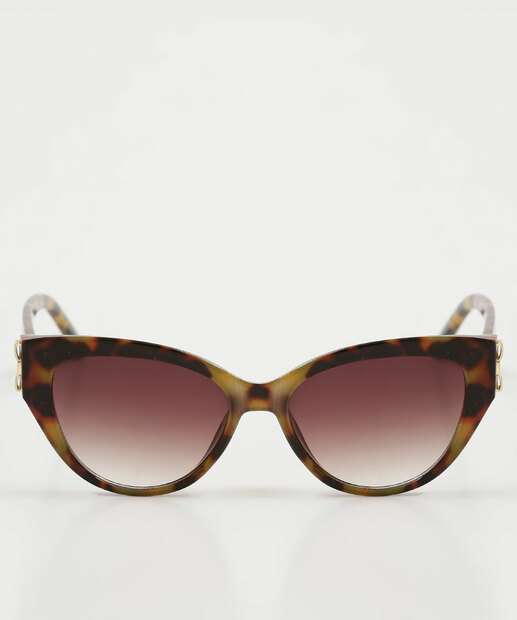 Image_Óculos de Sol Feminino Gateado Marisa