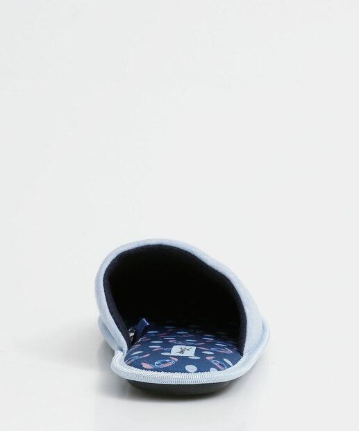 Pantufa Feminina Stitch Disney