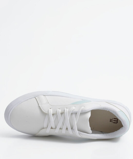 Tênis Casual Feminino Flatform Marisa 