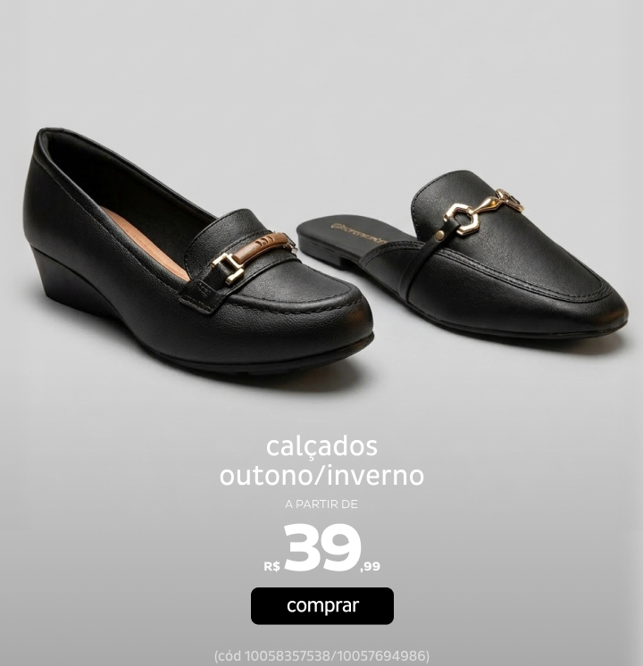 Bolsas e Acessórios