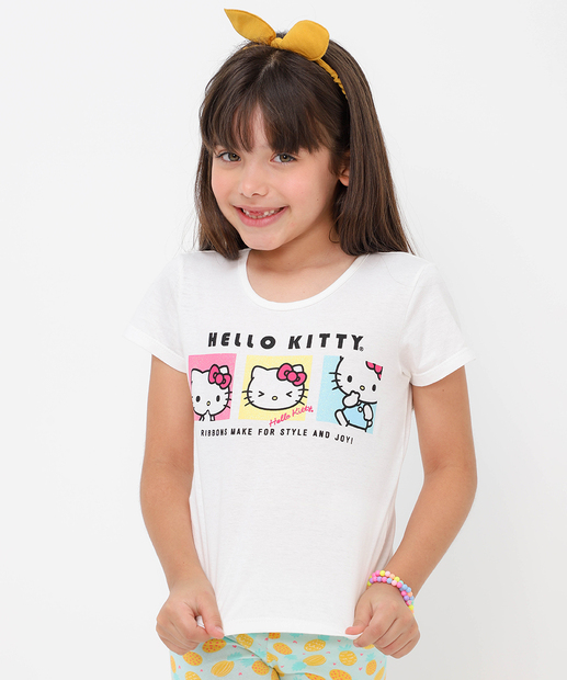 Image_Blusa Infantil Estampa Hello Kitty Tam 4 a 10 Off White