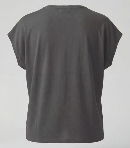 Blusa Feminina Infinita Cor Cinza