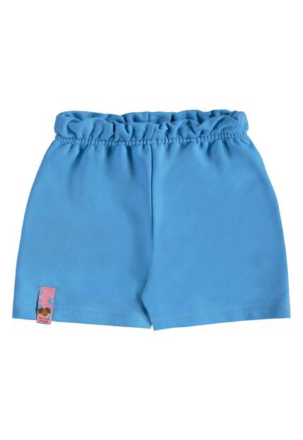 Conjunto Infantil Blusa e Short Bee Loop