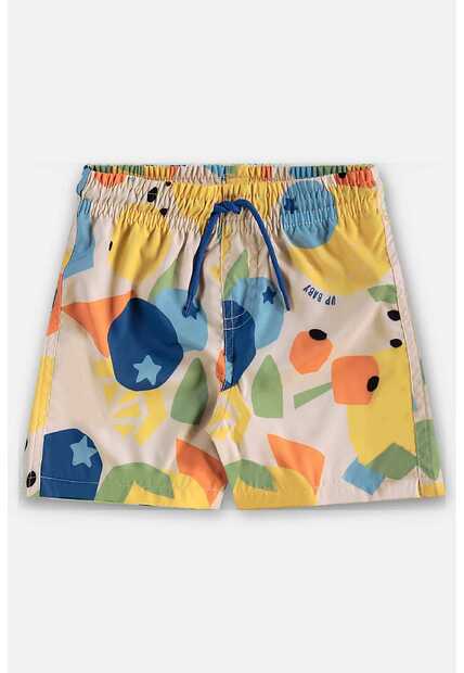 Conjunto Infantil Camiseta e Short Up Baby