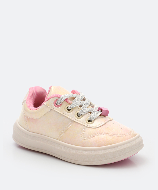 Image_Tênis Infantil Casual Blittz Rosa