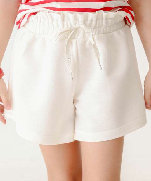 Short Infantil Clochard Tam 4 a 10