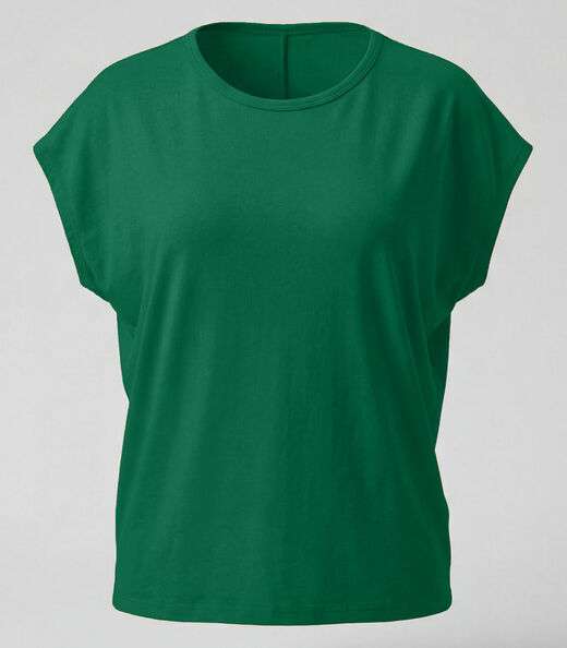 Blusa Feminina Infinita Cor Verde