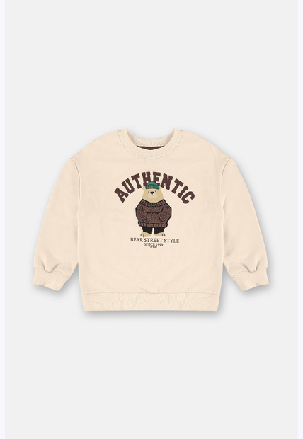 Conjunto Masc Moletom Authentic Up Baby