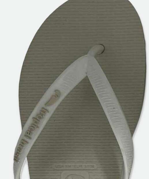 Chinelo Feminino Tropical Brasil 