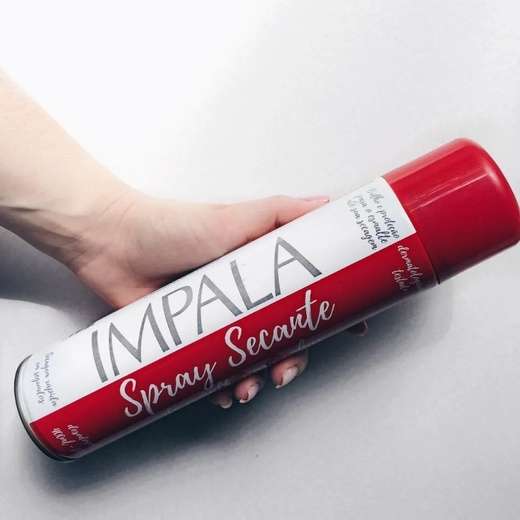 Spray Secante De Esmalte Impala 400ml