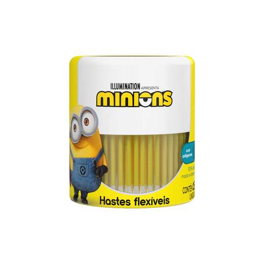 Image_Haste Flexivel Cremer 150 Unidades Minions