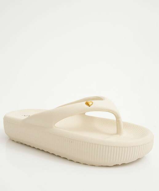 Chinelo Feminino Flatform 